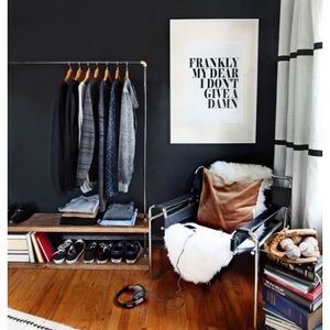 Meet your Posher, Corey